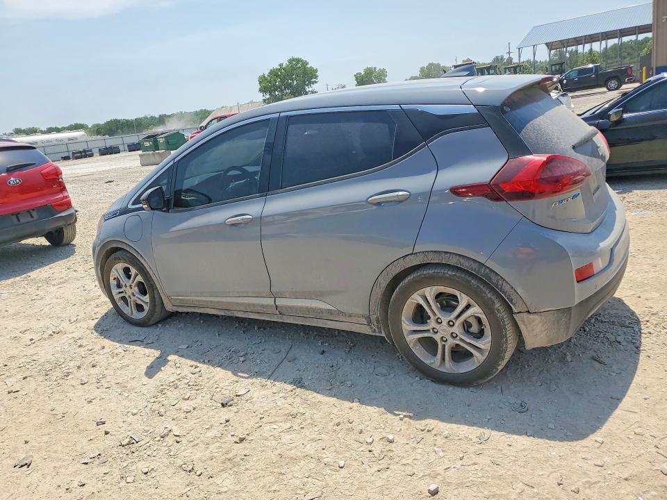 Photo 2 from auction – 2021 CHEVROLET BOLT EV with VIN 1G1FY6S03M4105822