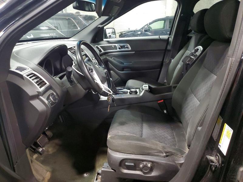 Photo 7 from auction – 2013 FORD EXPLORER with VIN 1FM5K8D86DGC56876
