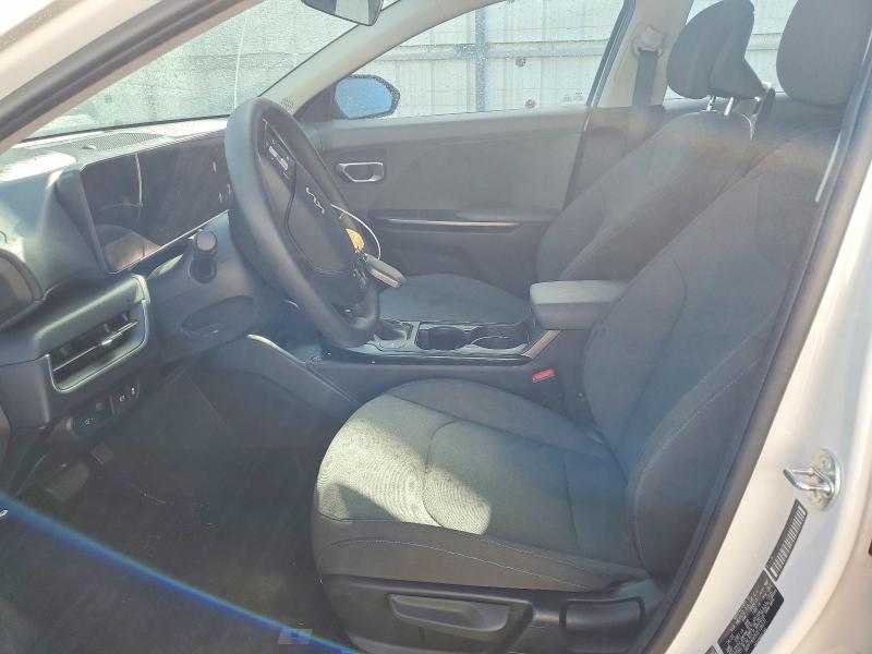 Photo 7 from auction – 2025 KIA K4 with VIN 3KPFT4DE6SE136271