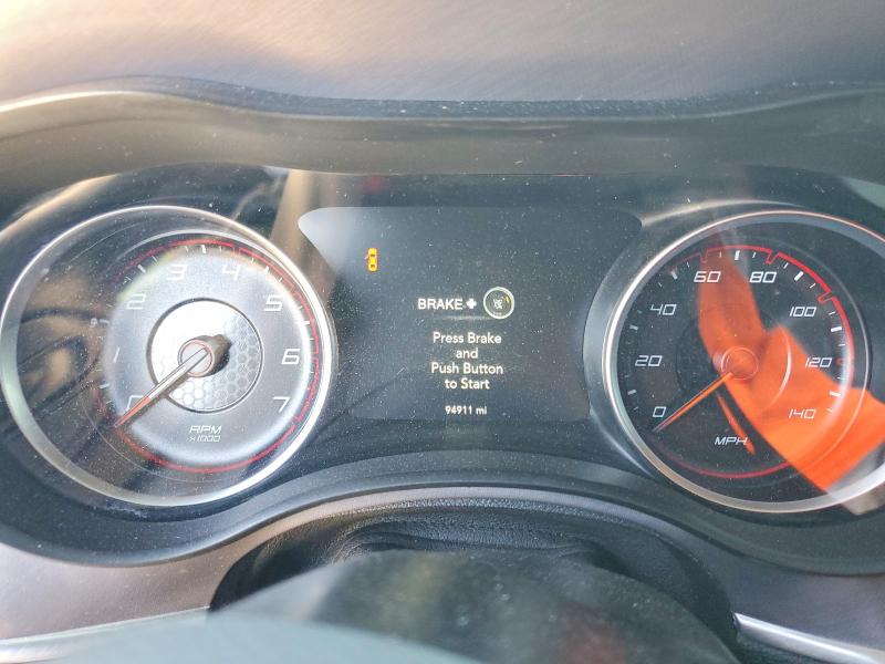 Photo 9 from auction – 2019 DODGE CHARGER with VIN 2C3CDXBG7KH523331