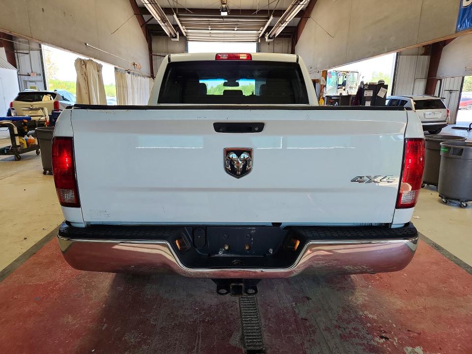 Photo 6 from auction – 2016 RAM 1500 with VIN 1C6RR7KT7GS351460