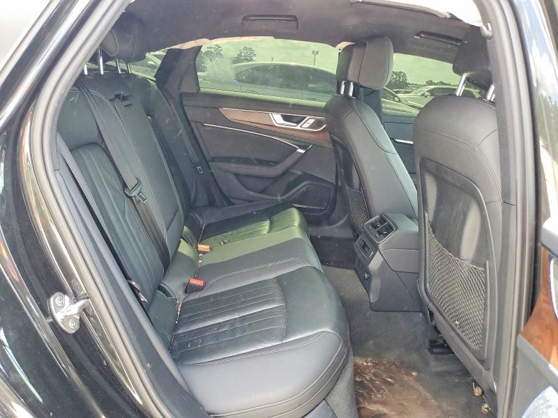 Photo 10 from auction – 2020 AUDI A6 with VIN WAUE8AF29LN054253