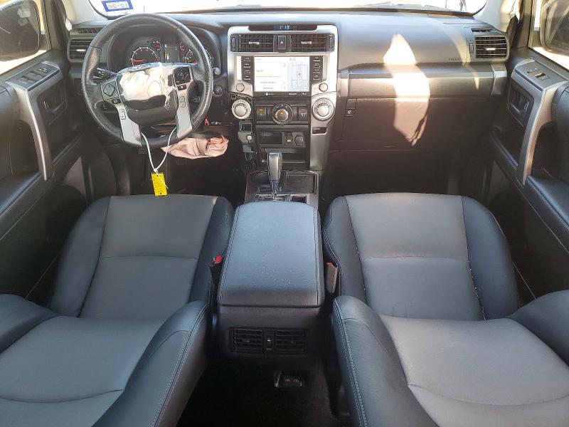 Photo 8 from auction – 2024 TOYOTA 4RUNNER with VIN JTEFU5JR4R5307420