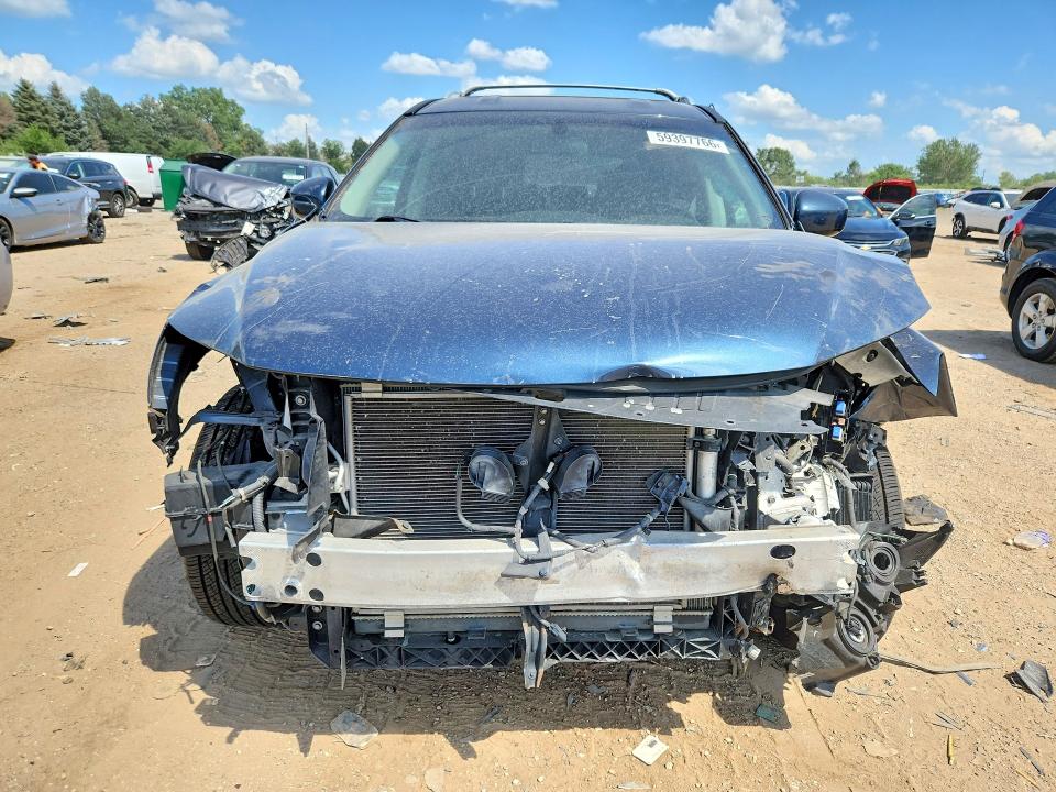 Photo 5 from auction – 2014 NISSAN PATHFINDER with VIN 5N1AR2MM9EC633973