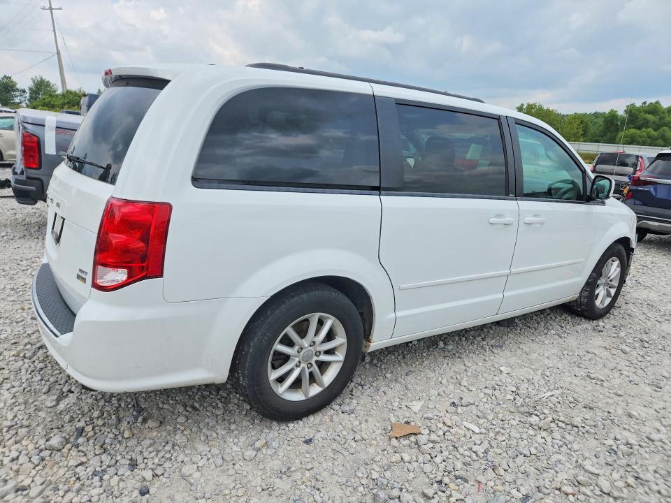 Photo 3 from auction – 2014 DODGE GRAND CARAVAN with VIN 2C4RDGCG0ER244077