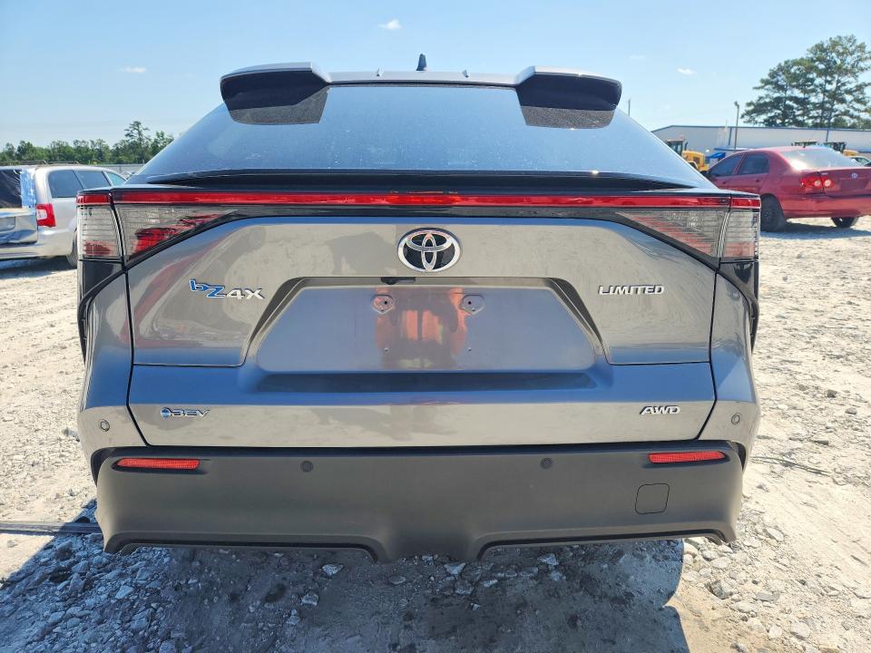 Zdjęcie 6 z aukcji – 2024 TOYOTA BZ4X z VIN JTMABACA2RA078215