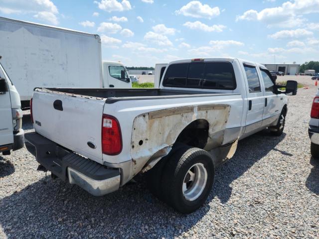 Photo 3 from auction – 2002 FORD F350 with VIN 1FTWW32F82EA85476