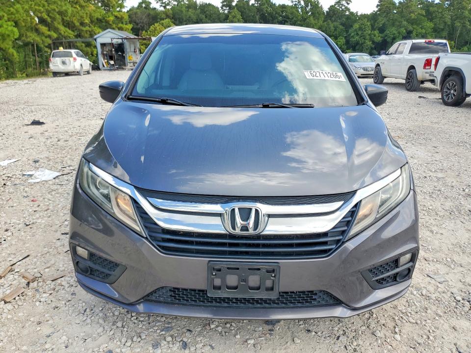 Photo 5 from auction – 2019 HONDA ODYSSEY with VIN 5FNRL6H29KB116745