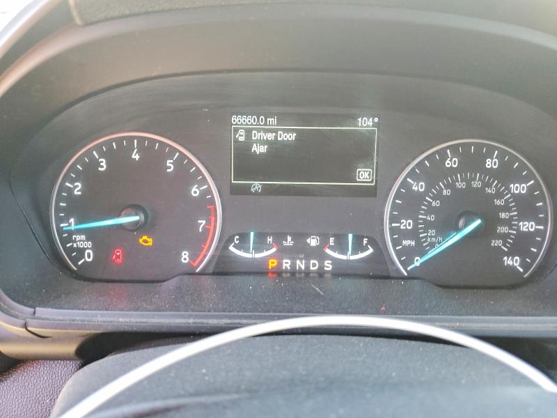 Photo 9 from auction – 2019 FORD ECOSPORT with VIN MAJ3S2GE5KC252922