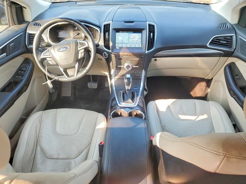 Photo 8 from auction – 2018 FORD EDGE with VIN 2FMPK4K87JBB56776