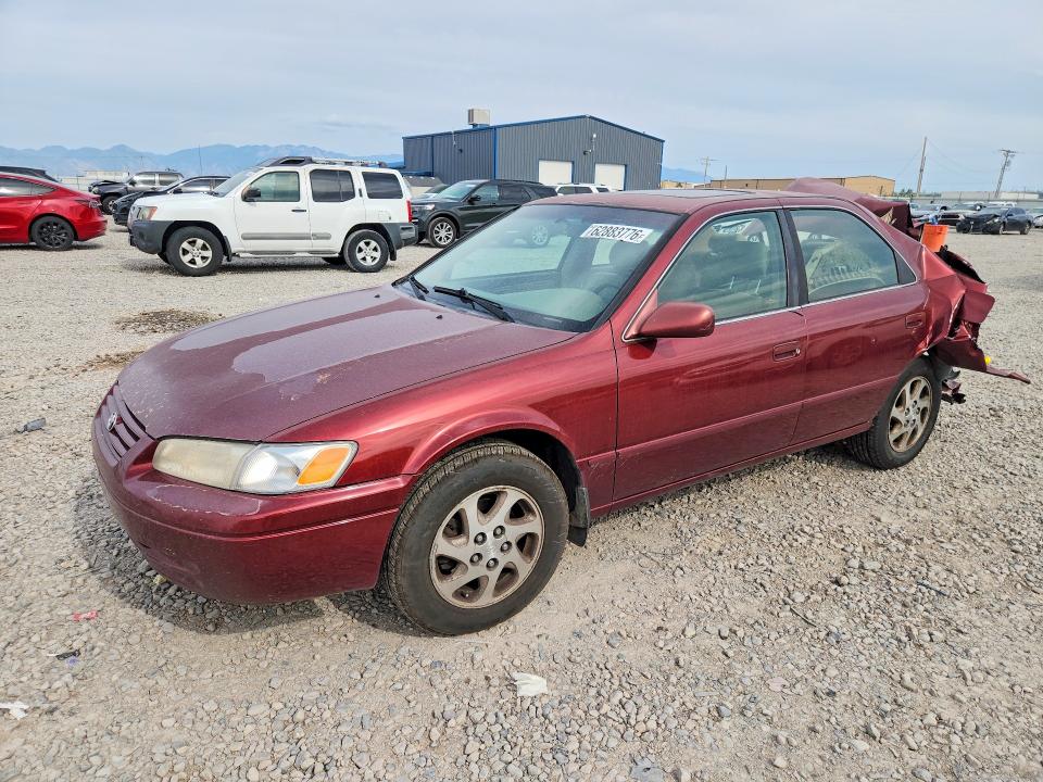 TOYOTA CAMRY 1999 with VIN JT2BF28KXX0209130 - Photo from auction
