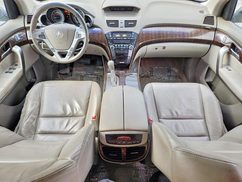 Photo 8 from auction – 2012 ACURA MDX with VIN 2HNYD2H21CH523157