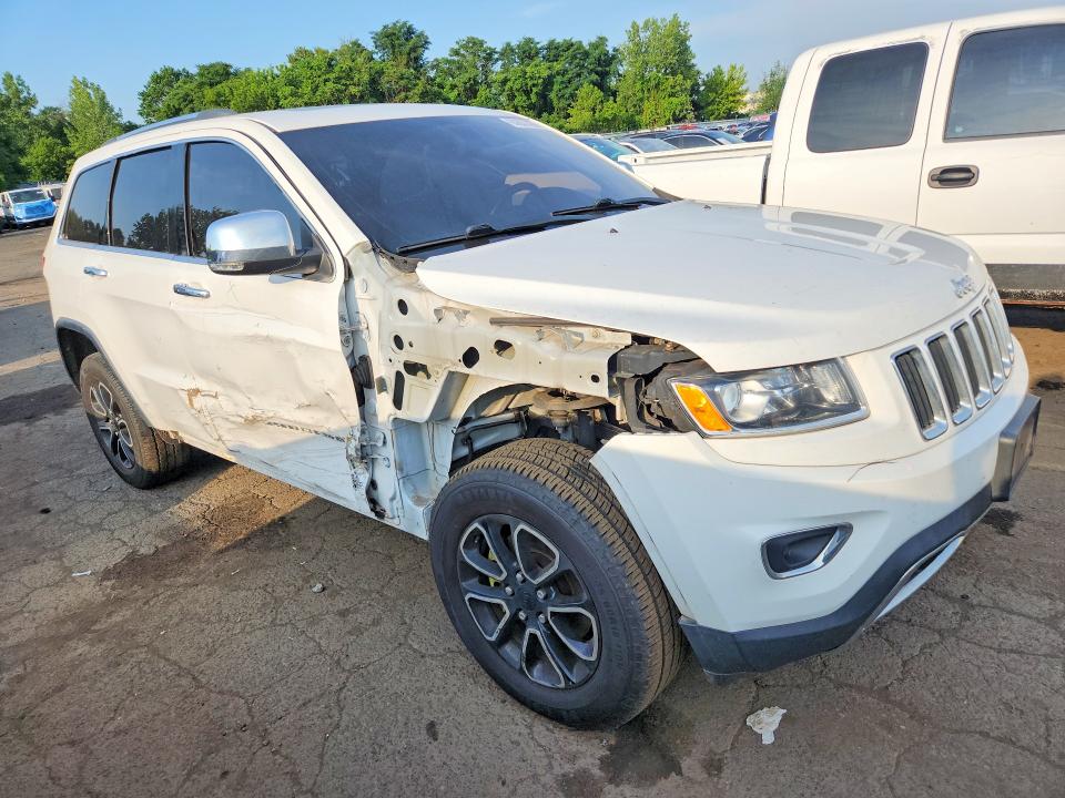 Photo 4 from auction – 2014 JEEP GRAND CHEROKEE with VIN 1C4RJFBG2EC580181