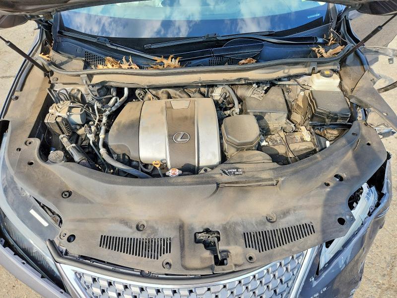 Photo 12 from auction – 2021 LEXUS RX with VIN 2T2HZMDA0MC281386