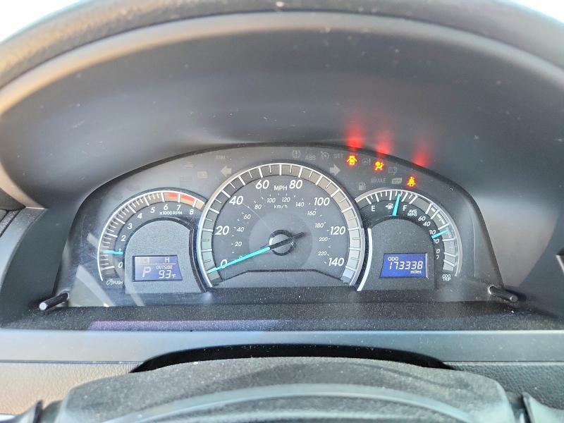 Photo 9 from auction – 2014 TOYOTA CAMRY with VIN 4T1BF1FK1EU864606