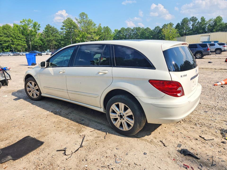 Photo 2 from auction – 2006 MERCEDES-BENZ R with VIN 4JGCB65E66A026583