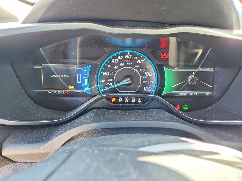Photo 9 from auction – 2017 FORD C-MAX with VIN 1FADP5FU1HL103836
