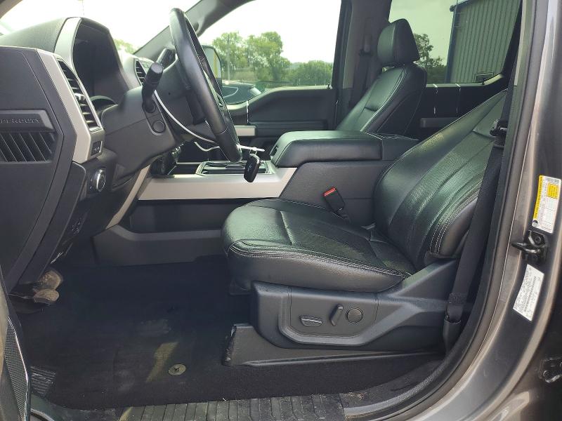Foto 7 de la subasta – 2021 FORD F250 con VIN 1FT7W2BT8MEE02700
