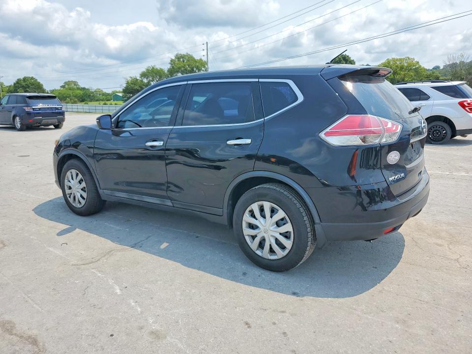 Photo 2 from auction – 2014 NISSAN ROGUE with VIN 5N1AT2MT4EC849593