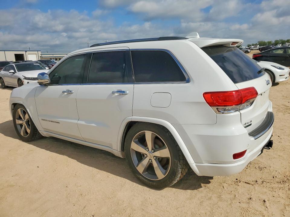 Photo 2 from auction – 2014 JEEP GRAND CHEROKEE with VIN 1C4RJFCM6EC404254