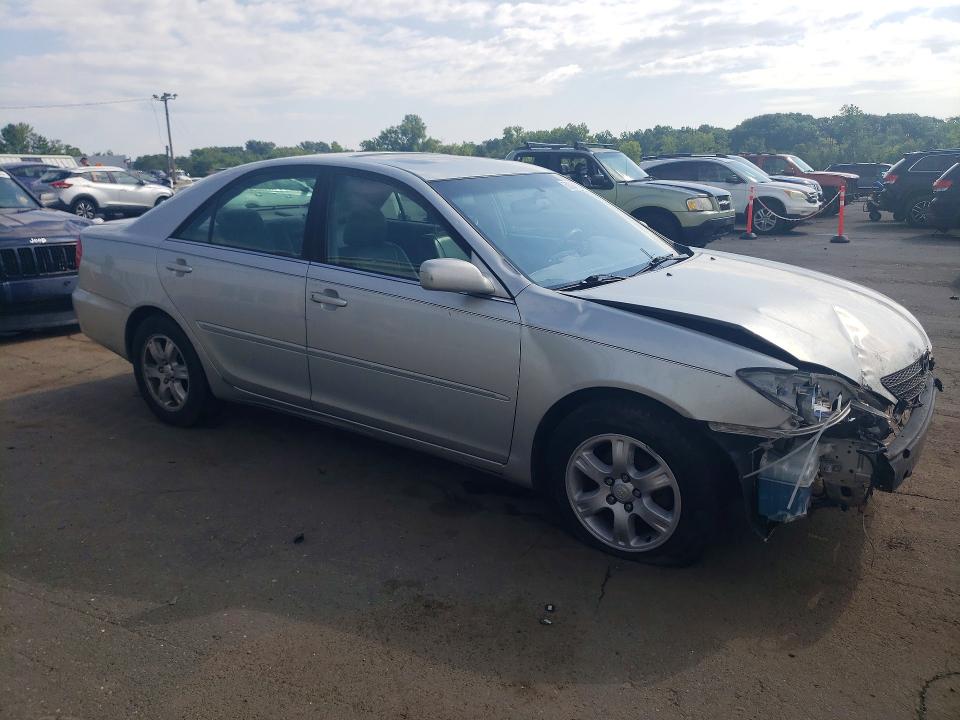 Photo 4 from auction – 2002 TOYOTA CAMRY with VIN 4T1BE30K12U620554