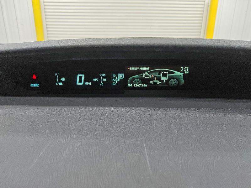 Photo 9 from auction – 2014 TOYOTA PRIUS with VIN JTDKN3DU0E1826079