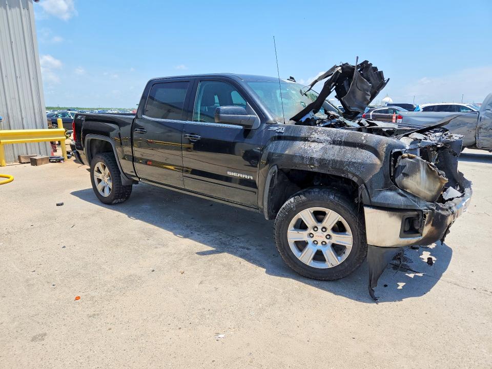 Photo 4 from auction – 2014 GMC SIERRA with VIN 3GTU2UEC0EG527223