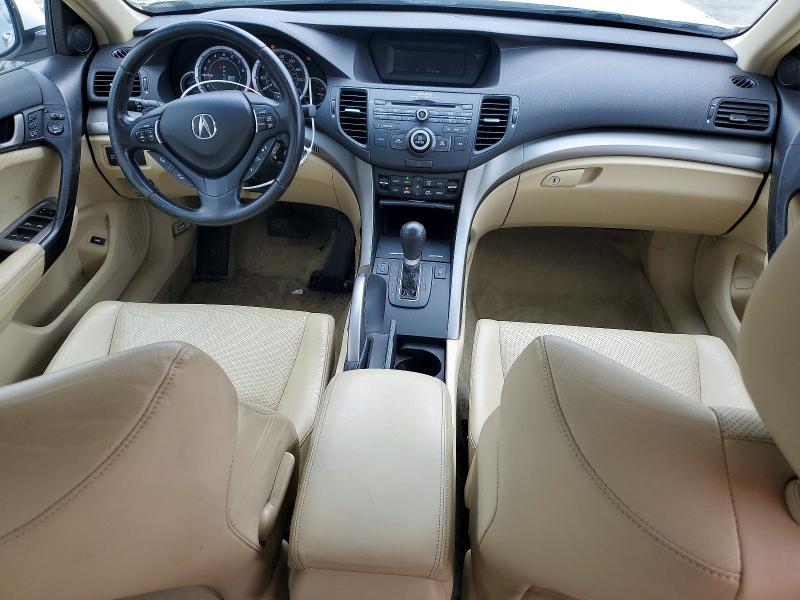 Photo 8 from auction – 2009 ACURA TSX with VIN JH4CU26689C027322