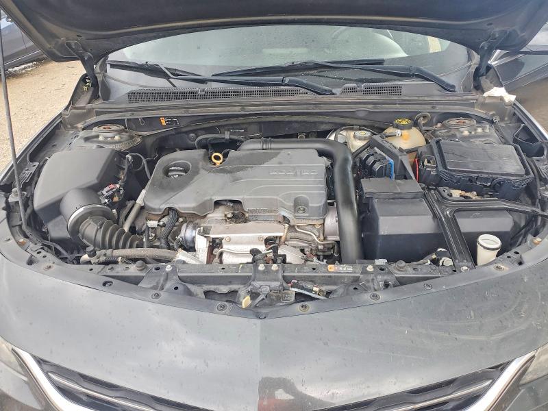Photo 11 from auction – 2016 CHEVROLET MALIBU with VIN 1G1ZE5ST4GF213868