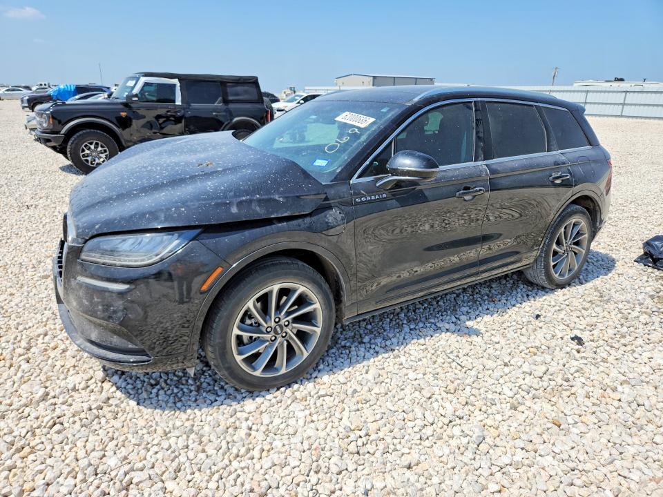 2022 LINCOLN CORSAIR