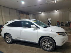 صورة رقم 4 من المزاد - 2011 LEXUS RX مع VIN JTJBC1BA0B2418722
