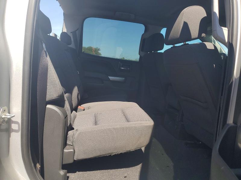 Photo 10 from auction – 2018 CHEVROLET SILVERADO with VIN 3GCUKREC8JG497329