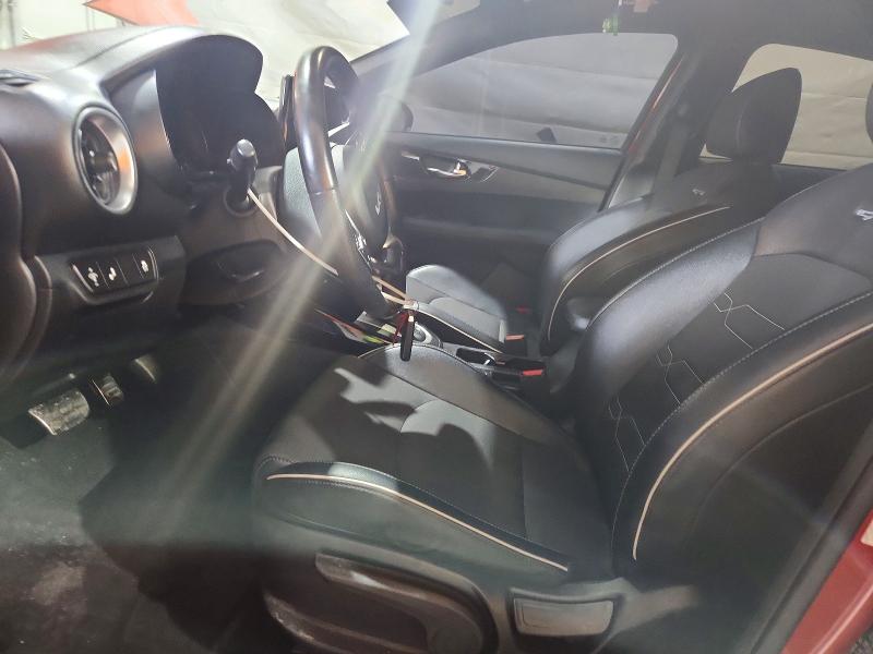Фото 7 с аукциона – 2023 KIA FORTE с VIN 3KPF54AD5PE583588