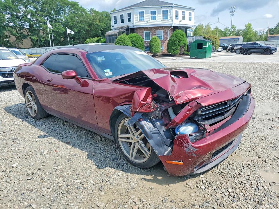 Photo 4 from auction – 2017 DODGE CHALLENGER with VIN 2C3CDZAG1HH545590