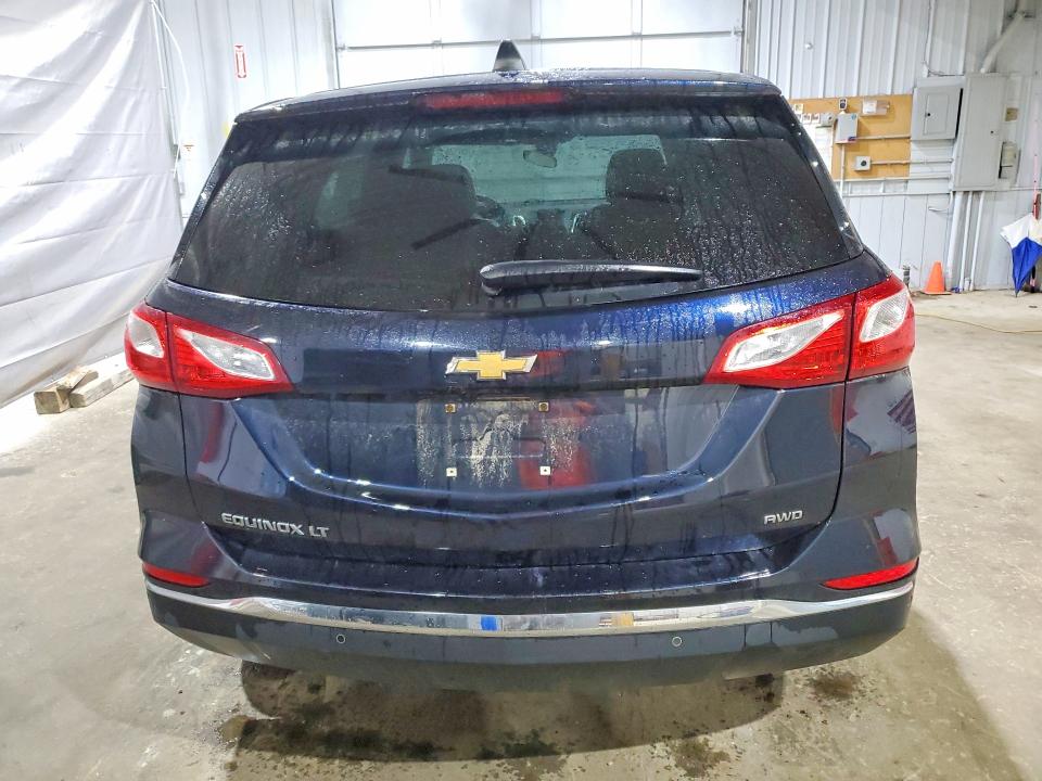 Photo 6 from auction – 2020 CHEVROLET EQUINOX with VIN 3GNAXUEV6LS730947