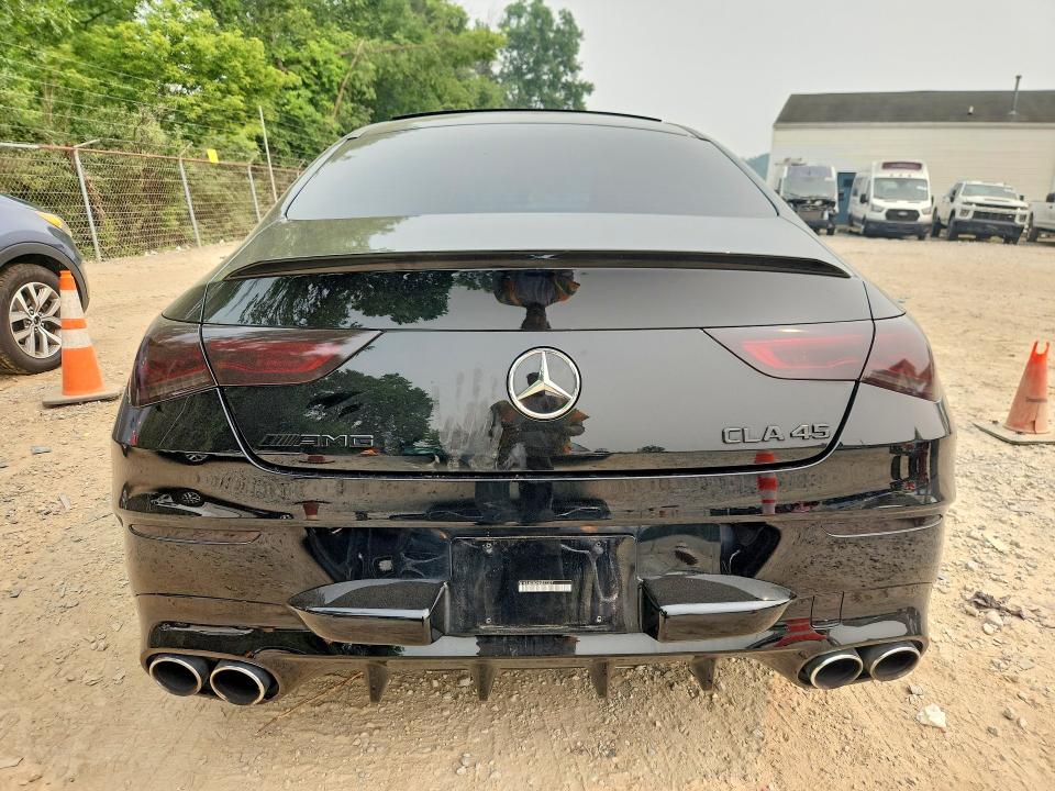 Снимка 6 от търг – 2022 MERCEDES-BENZ CLA с VIN W1K5J5DB2NN322327