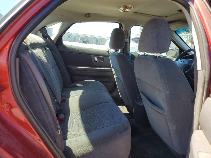 Photo 10 from auction – 2000 FORD TAURUS with VIN 1FAFP55S0YG238534