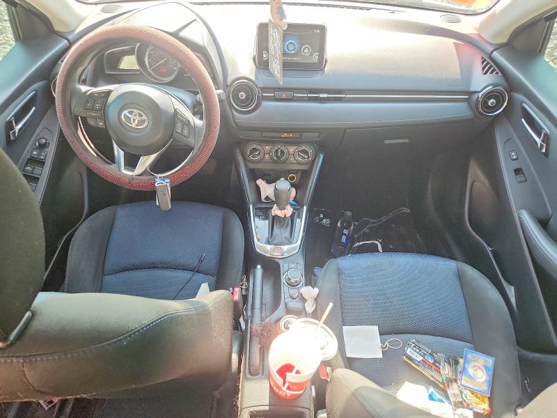 Photo 8 from auction – 2018 TOYOTA YARIS IA with VIN 3MYDLBYV6JY320033