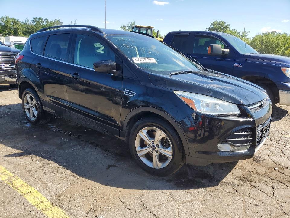 Photo 4 from auction – 2014 FORD ESCAPE with VIN 1FMCU9GX5EUD82742