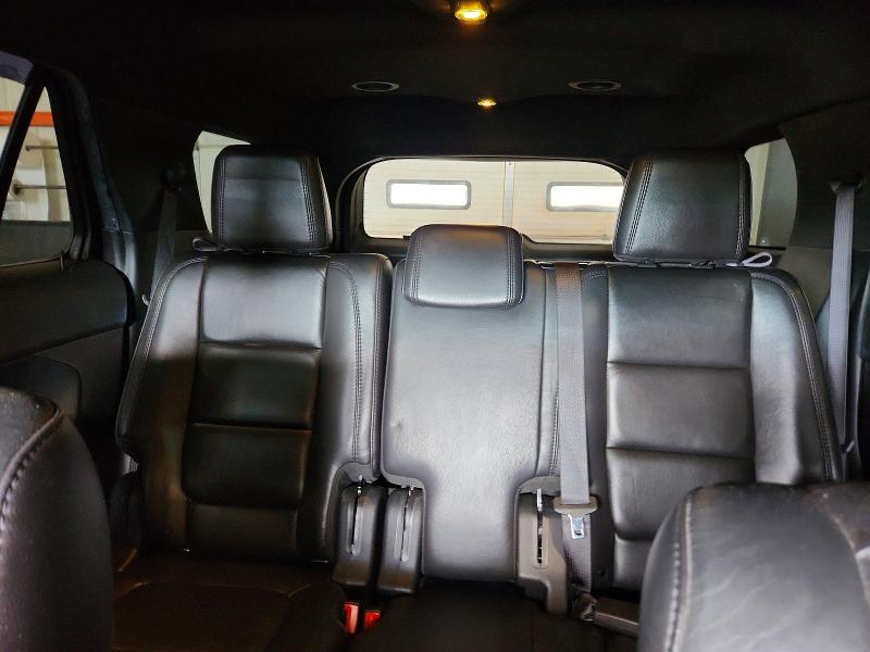 Photo 10 from auction – 2013 FORD EXPLORER with VIN 1FM5K8D81DGC60964