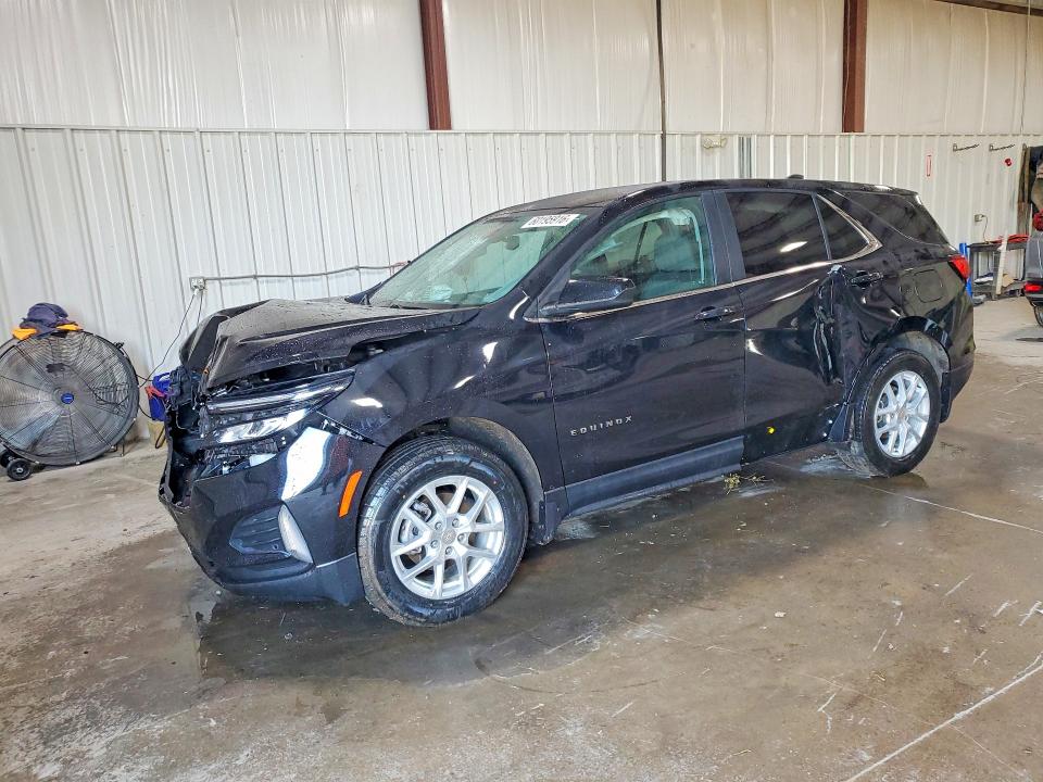 2024 CHEVROLET EQUINOX - Търг №60195916