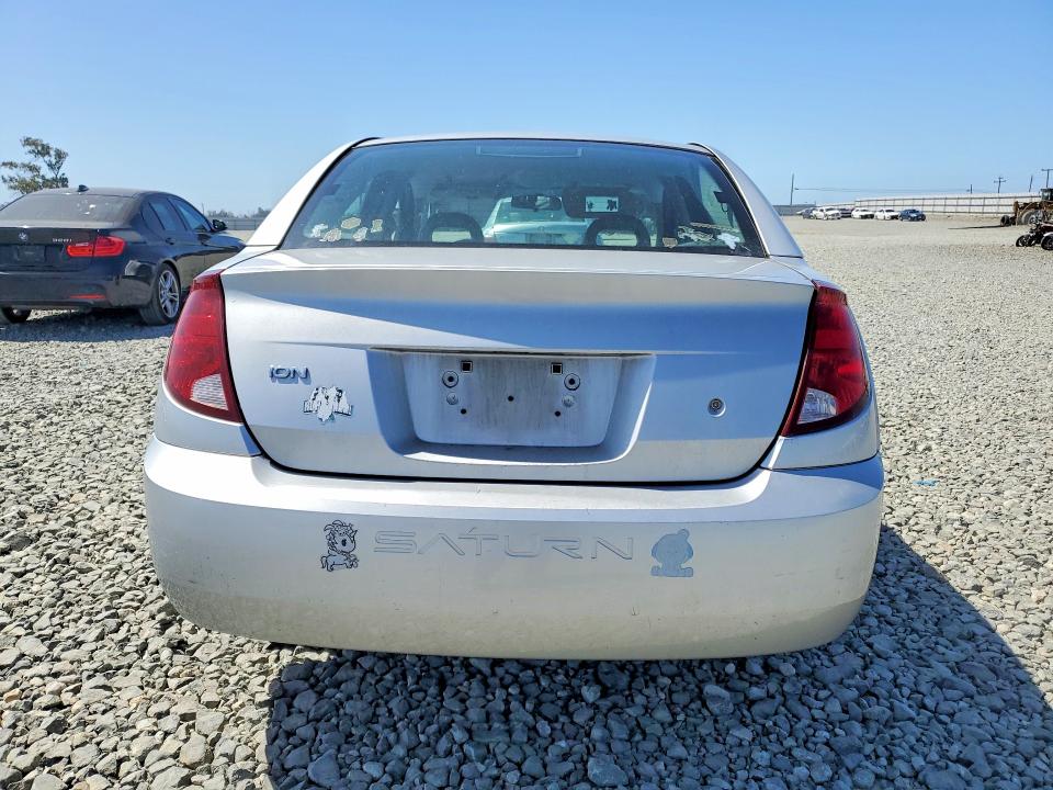 Photo 6 from auction – 2003 SATURN ION with VIN 1G8AJ52F83Z114547