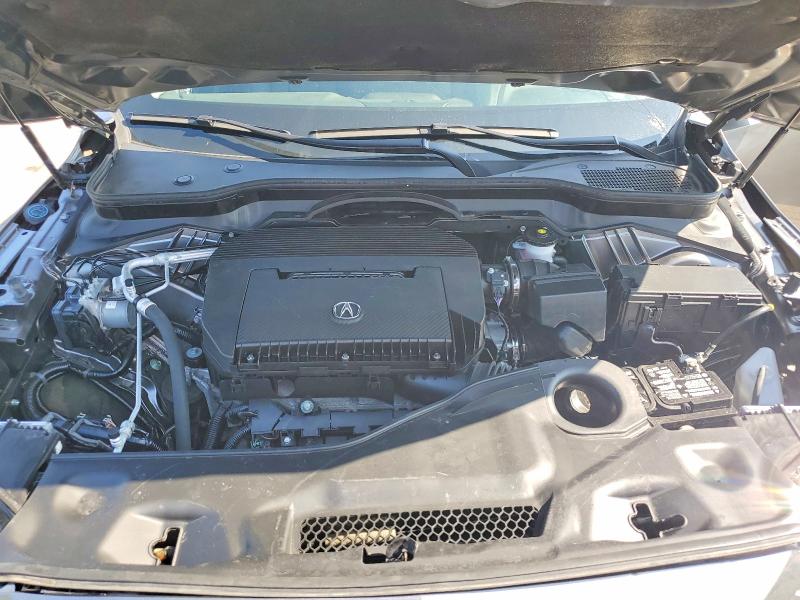 Photo 12 from auction – 2025 ACURA MDX with VIN 5J8YE1H35SL019316