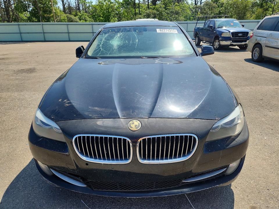 Photo 5 from auction – 2011 BMW 535 with VIN WBAFU7C51BC779583