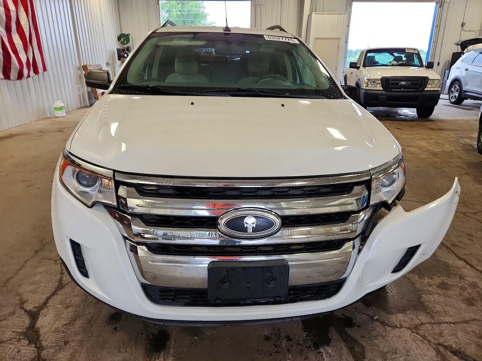 Photo 5 from auction – 2013 FORD EDGE with VIN 2FMDK3G92DBC22749