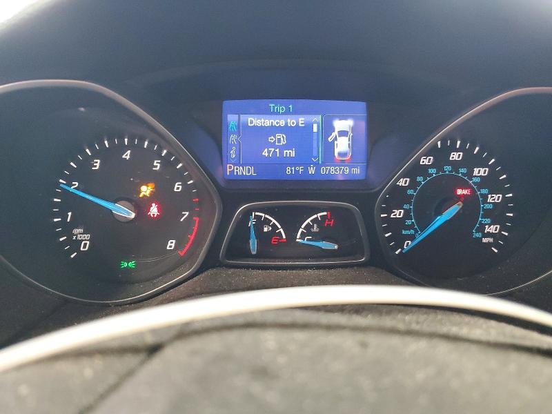 Photo 9 from auction – 2013 FORD FOCUS with VIN 1FADP3F24DL221781