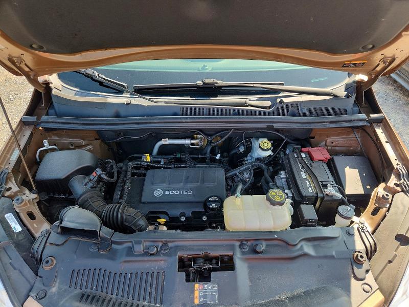 Photo 12 from auction – 2016 BUICK ENCORE with VIN KL4CJESB6GB660526