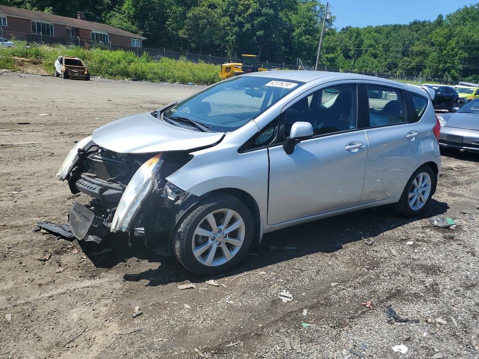 NISSAN VERSA NOTE 2014 with VIN 3N1CE2CP3EL356247 - Photo from auction
