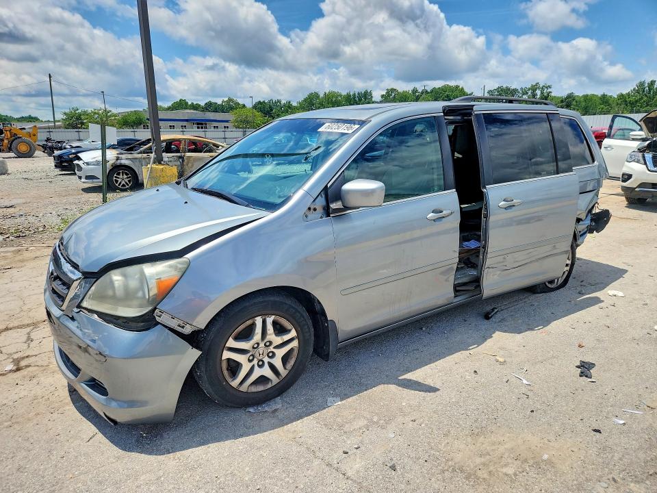 2007 HONDA ODYSSEY - Търг №60250196