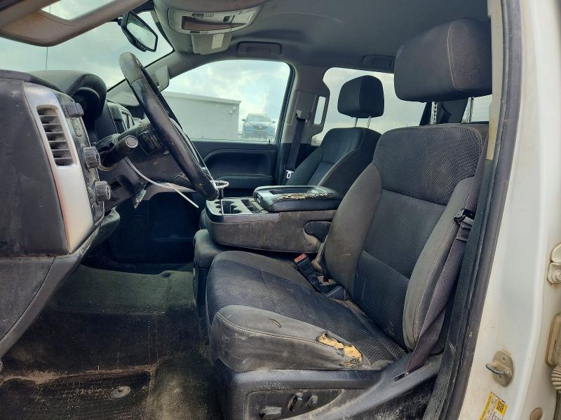 Photo 7 from auction – 2015 CHEVROLET SILVERADO with VIN 1GC1KVEG2FF136055